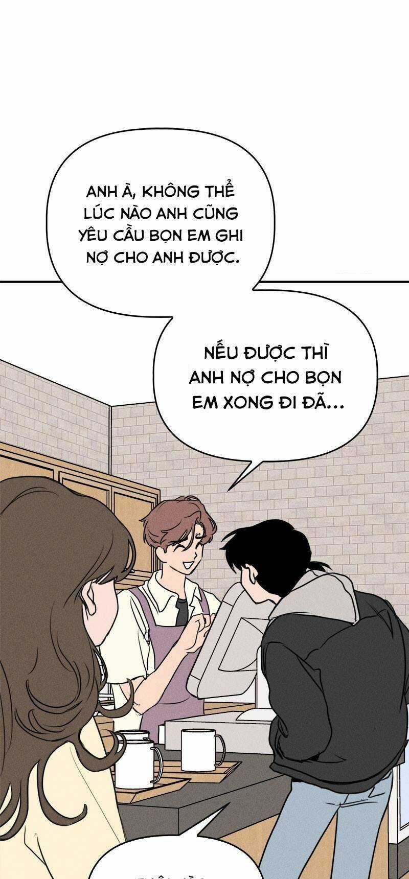 Thỏa Thuận Bí Mật Giữa Chúng Ta Chapter 5 trang 37