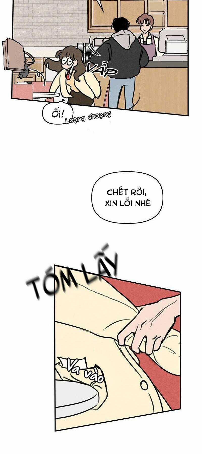 Thỏa Thuận Bí Mật Giữa Chúng Ta Chapter 5 trang 40