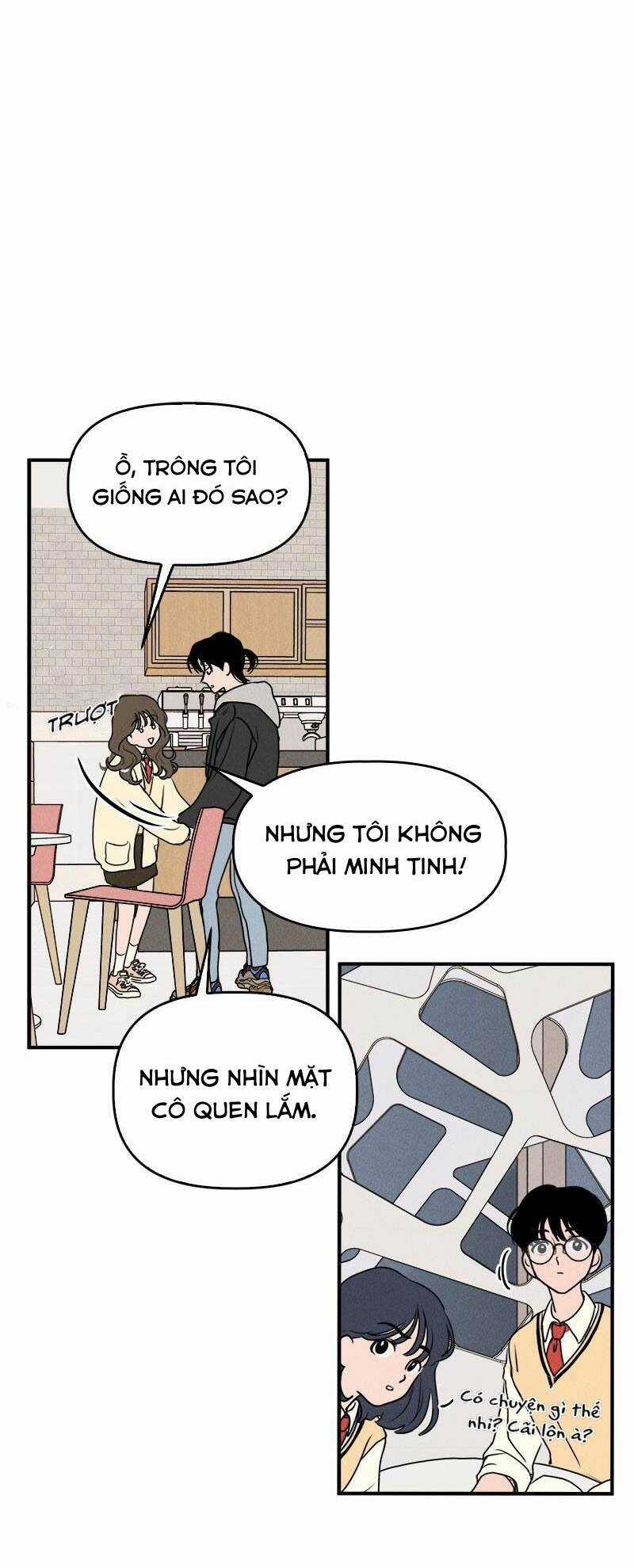 Thỏa Thuận Bí Mật Giữa Chúng Ta Chapter 5 trang 46