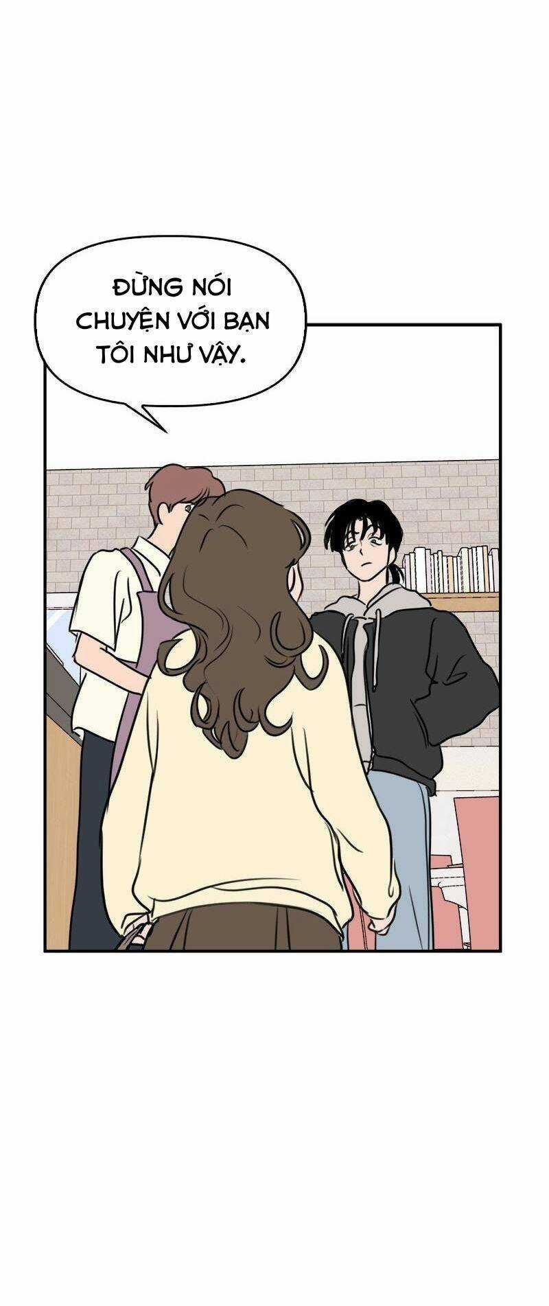 Thỏa Thuận Bí Mật Giữa Chúng Ta Chapter 5 trang 57