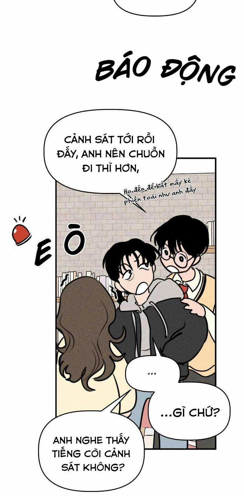 Thỏa Thuận Bí Mật Giữa Chúng Ta Chapter 5 trang 62