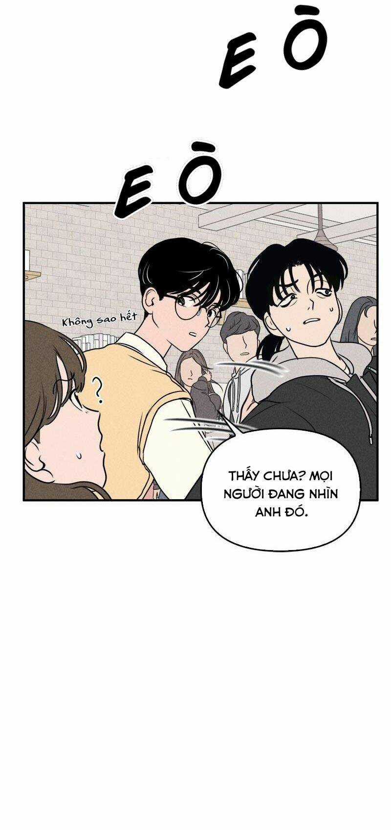 Thỏa Thuận Bí Mật Giữa Chúng Ta Chapter 5 trang 63