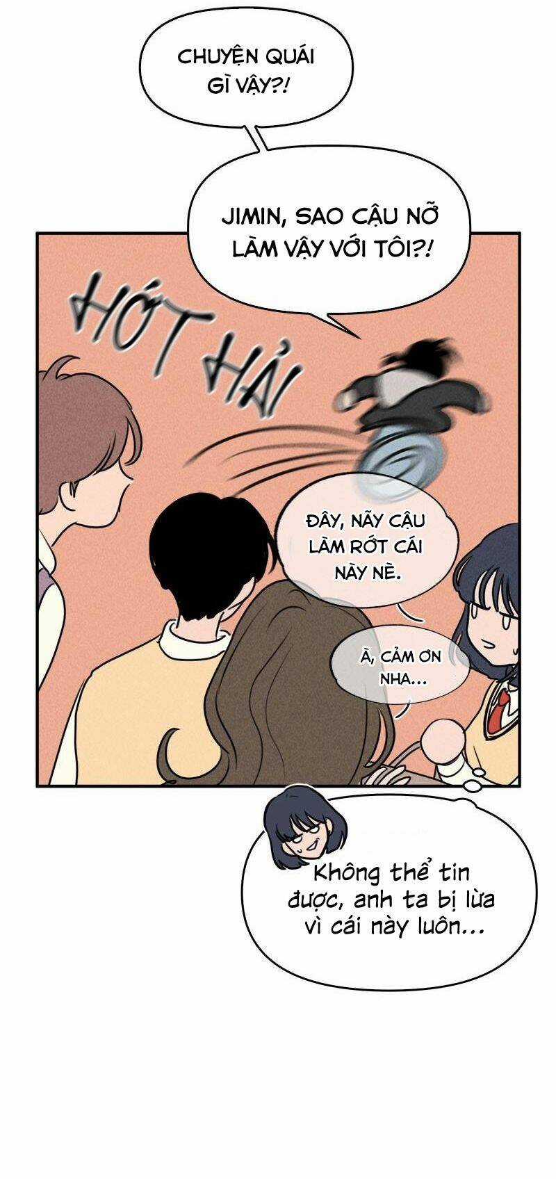 Thỏa Thuận Bí Mật Giữa Chúng Ta Chapter 5 trang 64