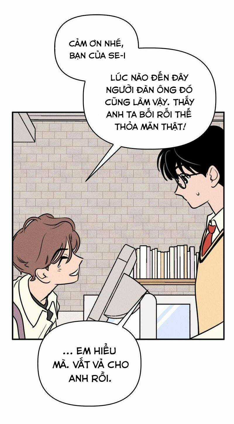 Thỏa Thuận Bí Mật Giữa Chúng Ta Chapter 5 trang 71