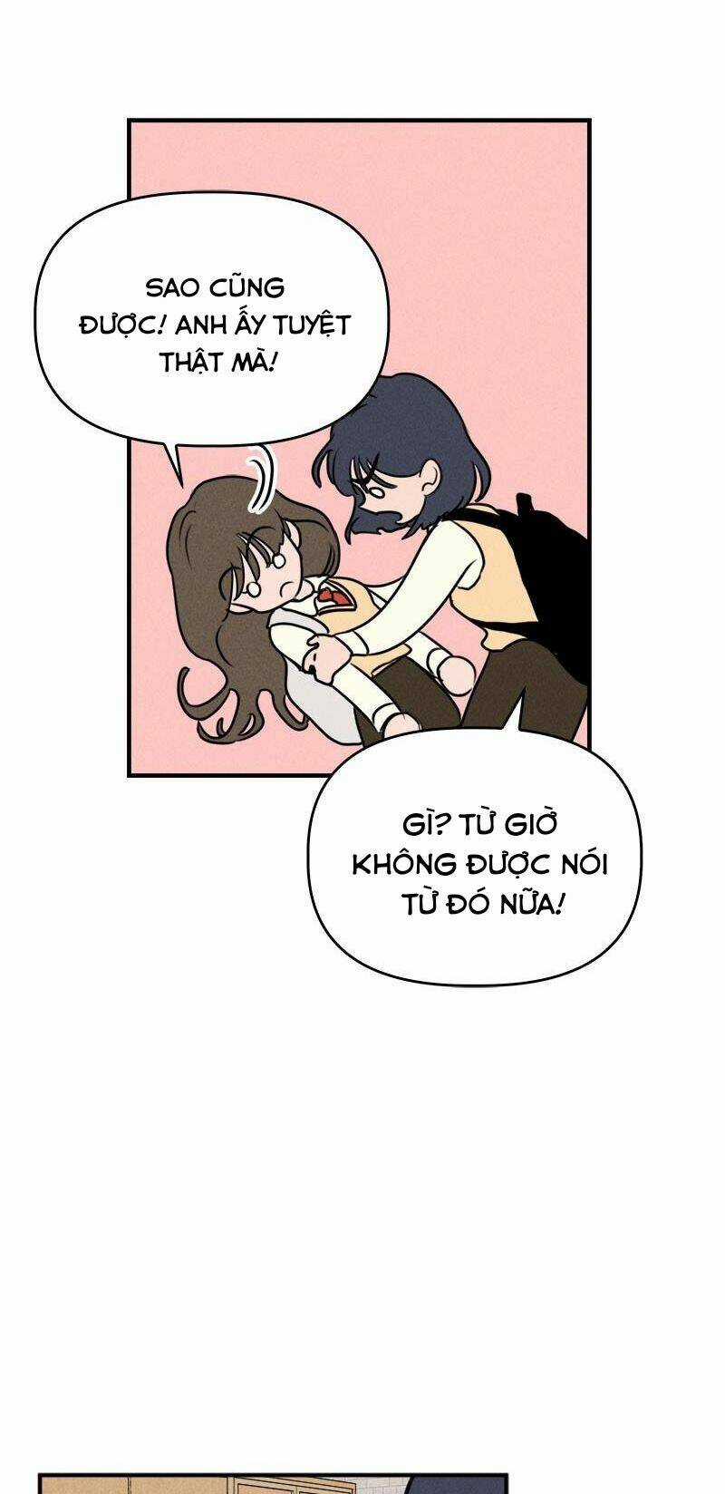 Thỏa Thuận Bí Mật Giữa Chúng Ta Chapter 5 trang 8