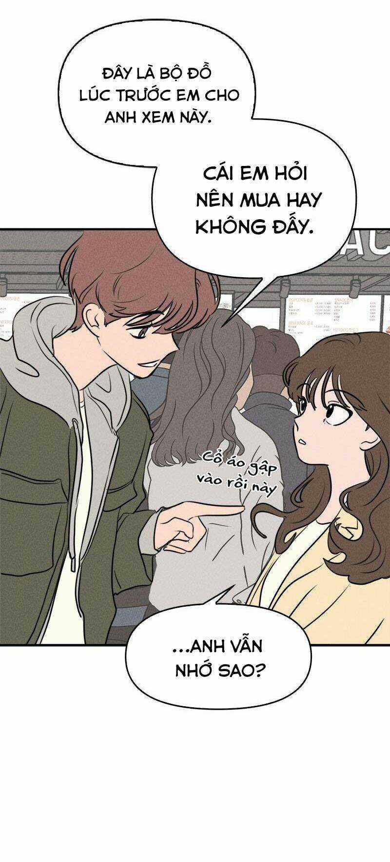 Thỏa Thuận Bí Mật Giữa Chúng Ta Chapter 5 trang 87