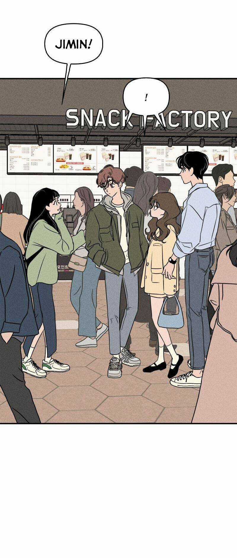 Thỏa Thuận Bí Mật Giữa Chúng Ta Chapter 5 trang 93