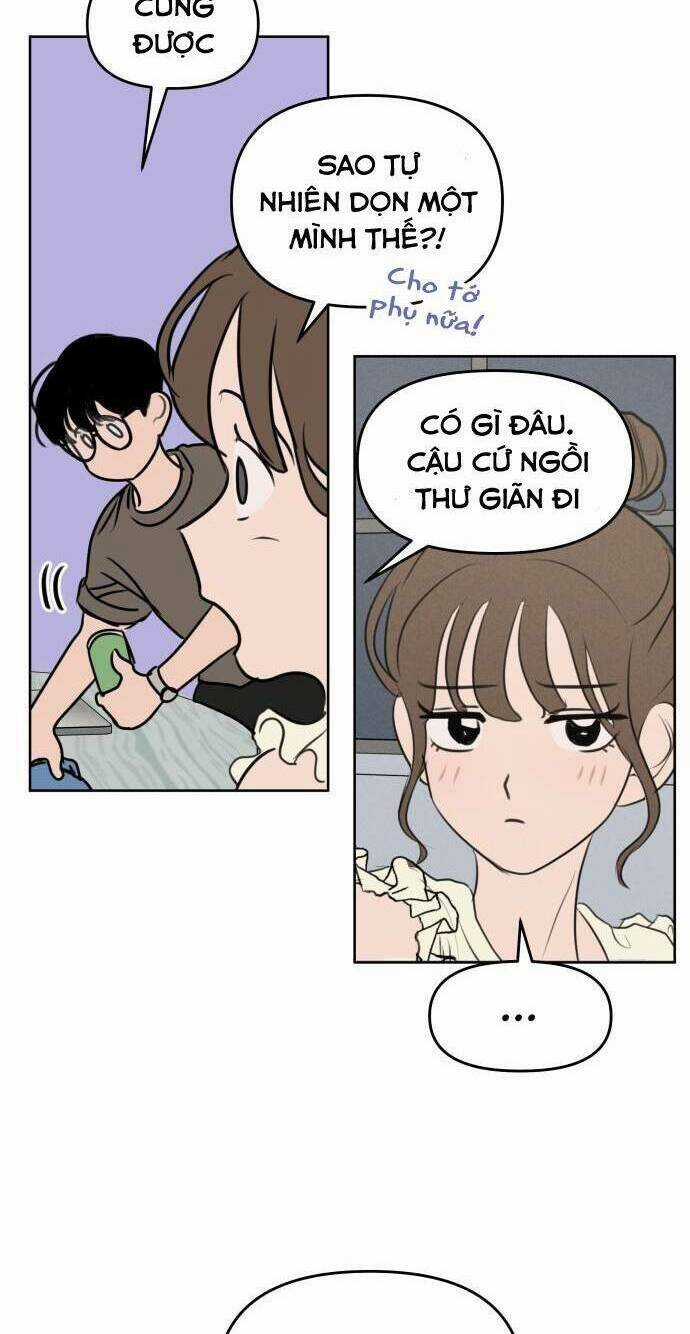 Thỏa Thuận Bí Mật Giữa Chúng Ta Chapter 50 trang 20