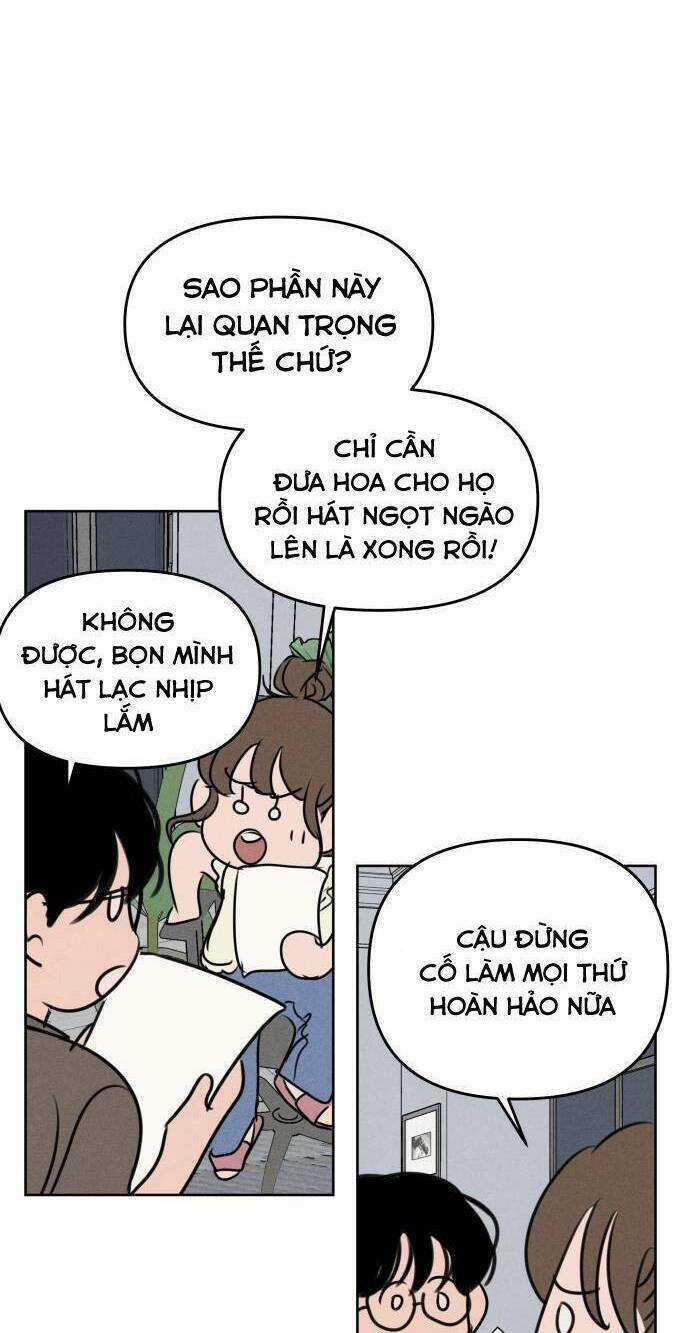 Thỏa Thuận Bí Mật Giữa Chúng Ta Chapter 50 trang 25