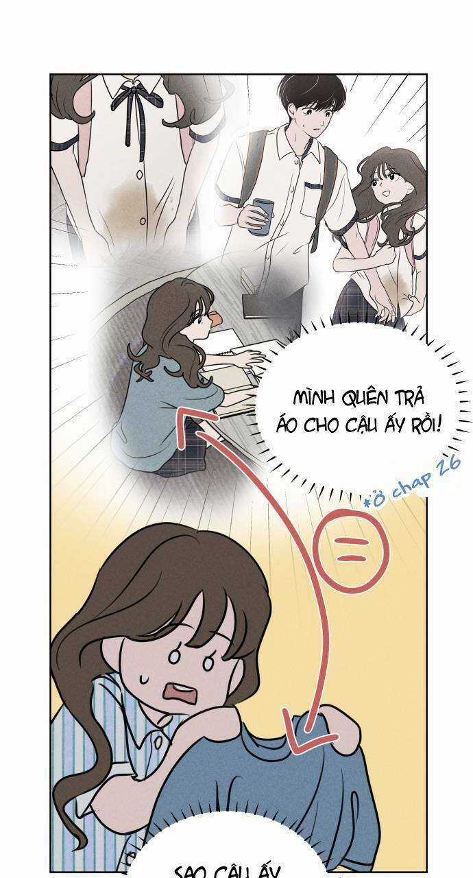 Thỏa Thuận Bí Mật Giữa Chúng Ta Chapter 50 trang 33