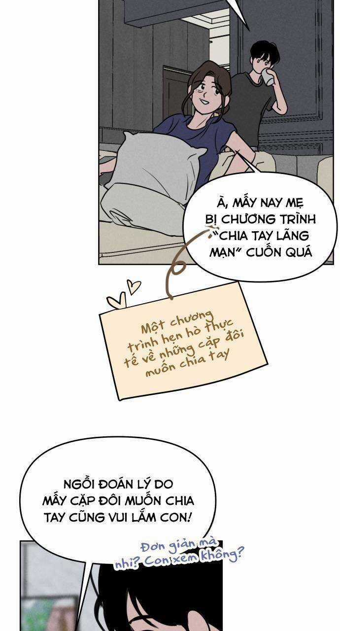 Thỏa Thuận Bí Mật Giữa Chúng Ta Chapter 50 trang 52