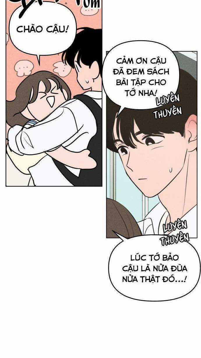 Thỏa Thuận Bí Mật Giữa Chúng Ta Chapter 50 trang 60
