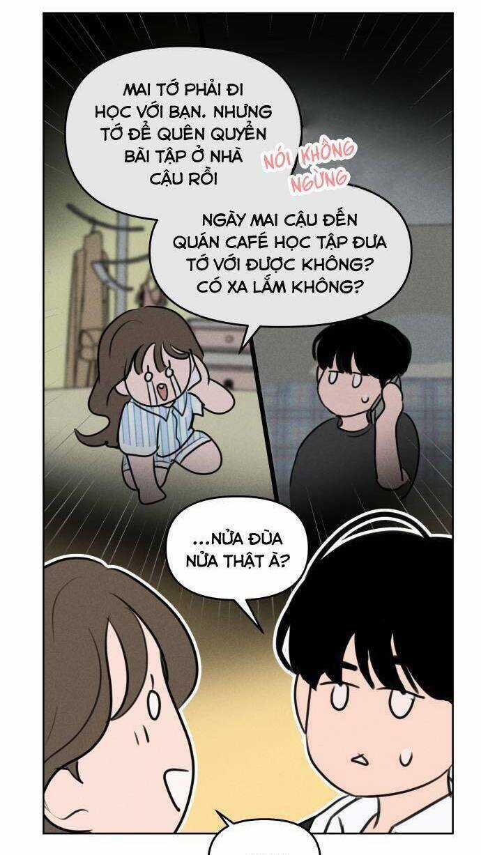 Thỏa Thuận Bí Mật Giữa Chúng Ta Chapter 50 trang 61