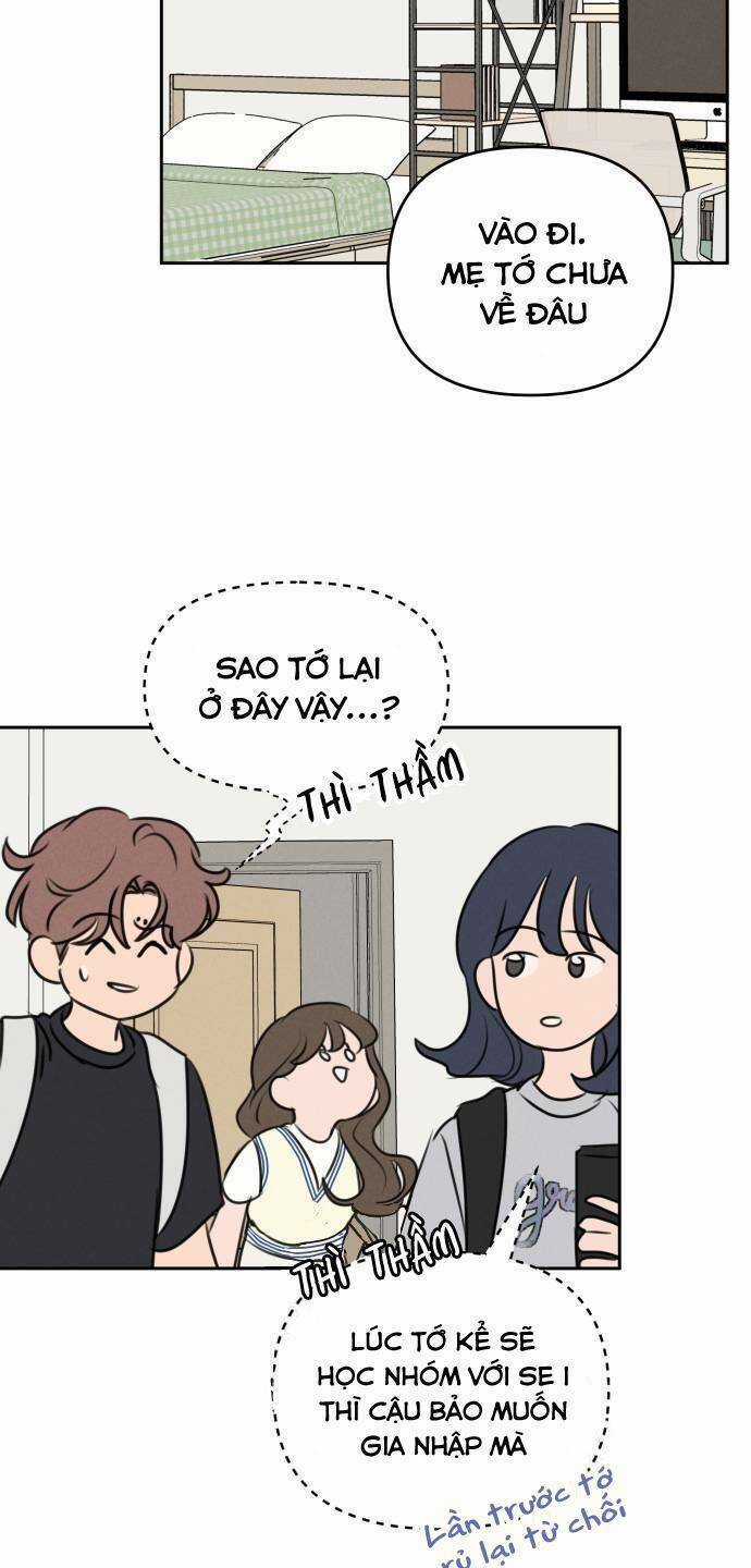 Thỏa Thuận Bí Mật Giữa Chúng Ta Chapter 51 trang 18