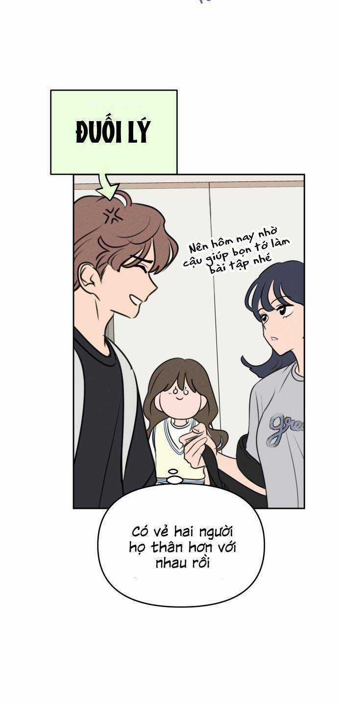 Thỏa Thuận Bí Mật Giữa Chúng Ta Chapter 51 trang 19