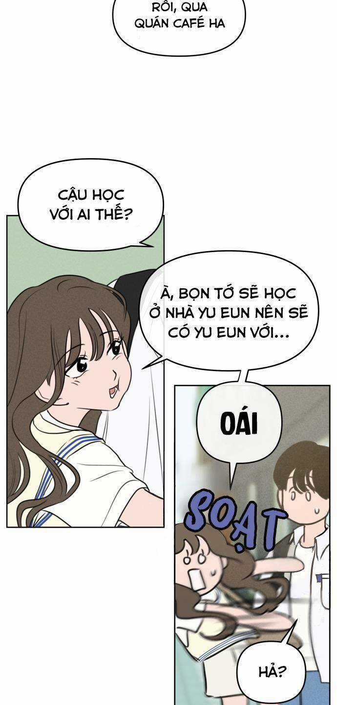 Thỏa Thuận Bí Mật Giữa Chúng Ta Chapter 51 trang 2