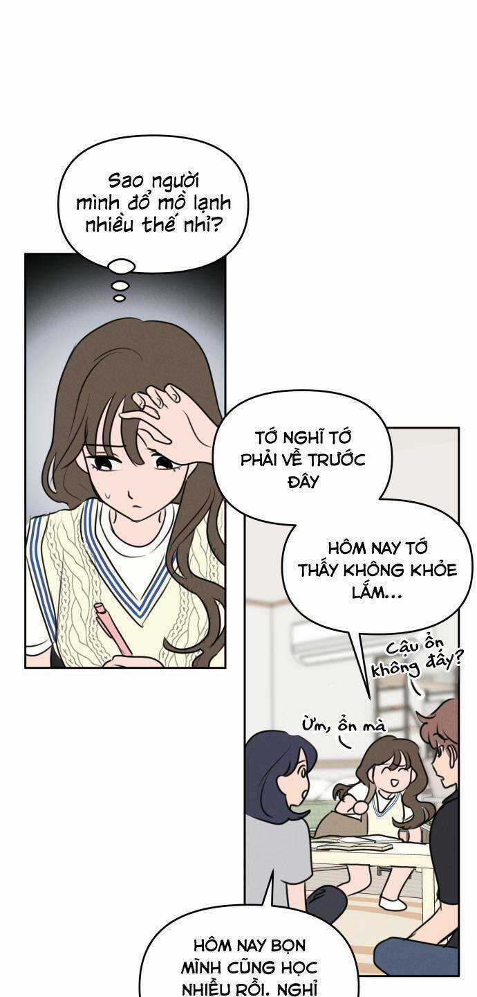 Thỏa Thuận Bí Mật Giữa Chúng Ta Chapter 51 trang 21