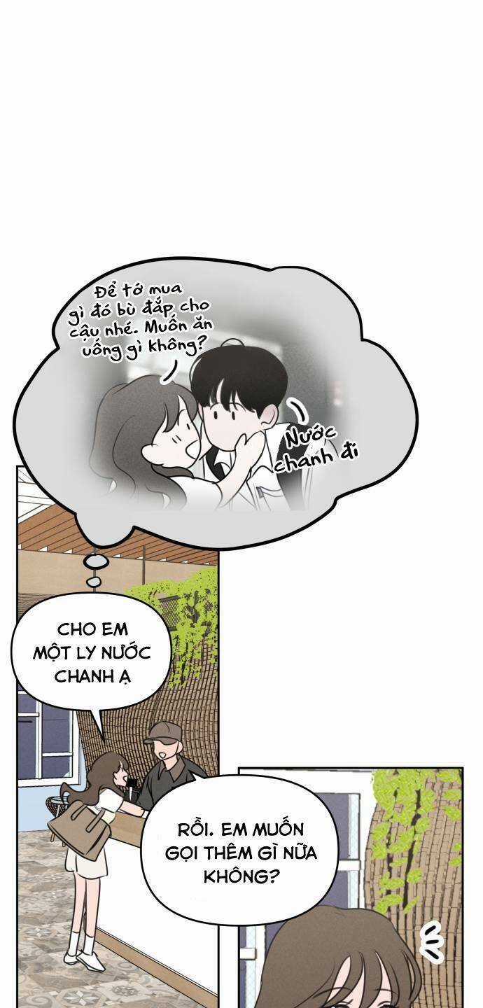 Thỏa Thuận Bí Mật Giữa Chúng Ta Chapter 51 trang 28