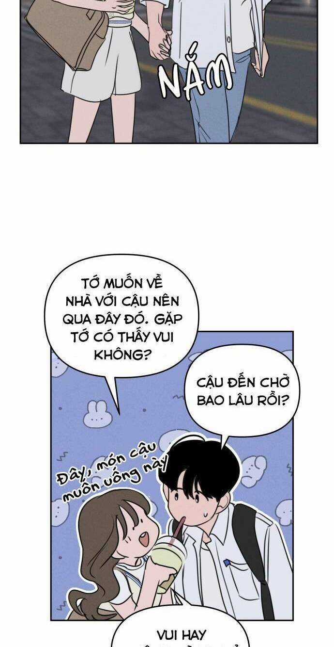 Thỏa Thuận Bí Mật Giữa Chúng Ta Chapter 51 trang 34