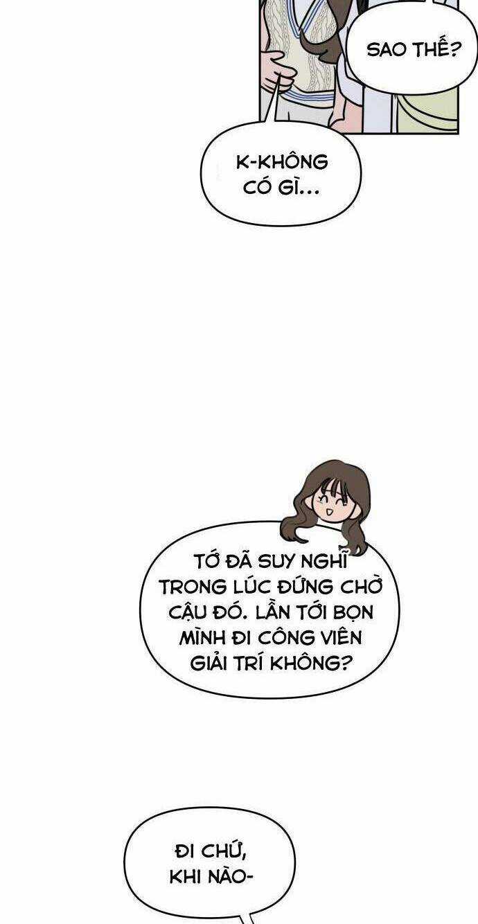 Thỏa Thuận Bí Mật Giữa Chúng Ta Chapter 51 trang 36