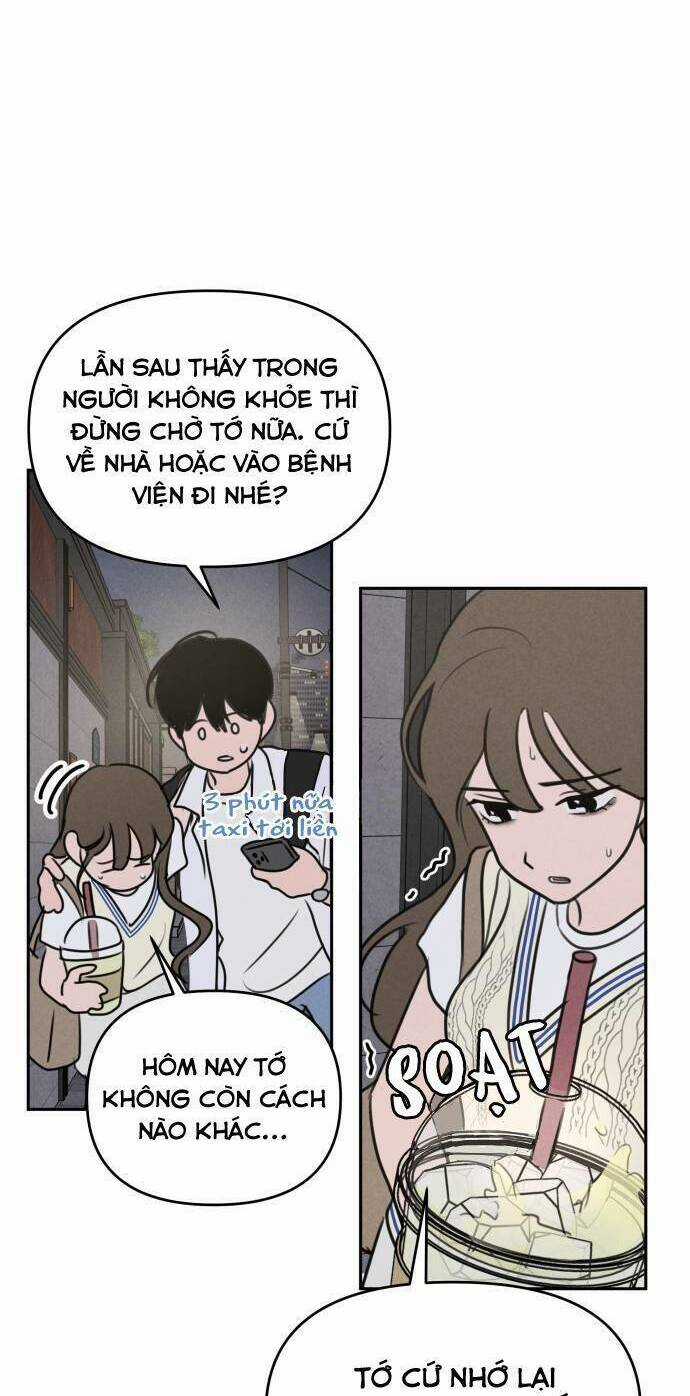 Thỏa Thuận Bí Mật Giữa Chúng Ta Chapter 51 trang 54