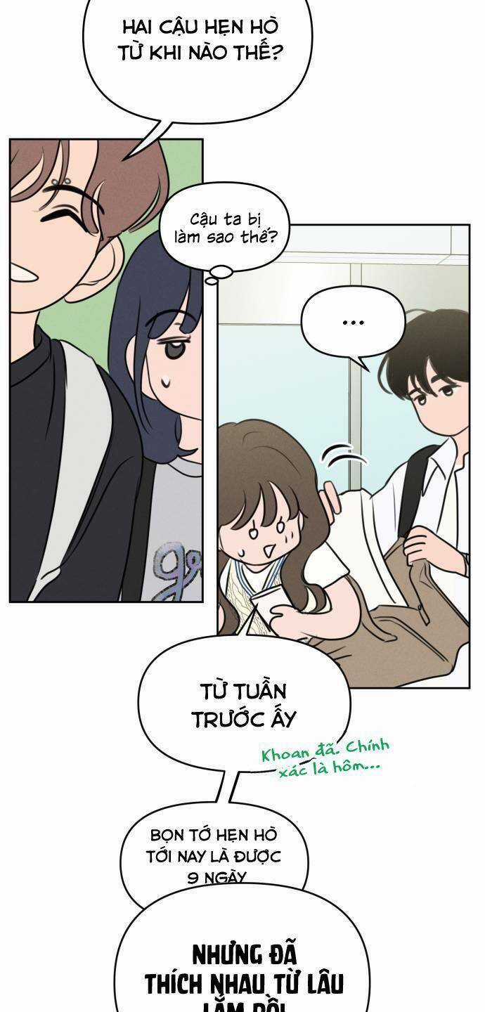 Thỏa Thuận Bí Mật Giữa Chúng Ta Chapter 51 trang 9