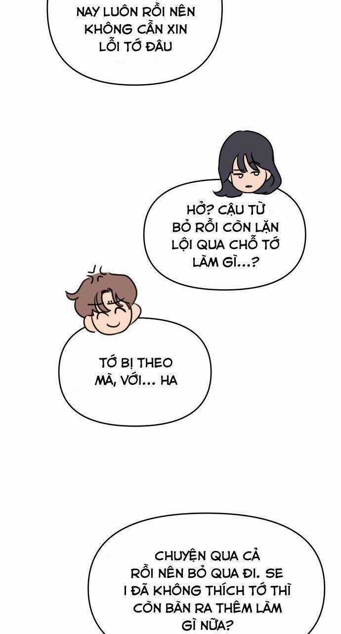 Thỏa Thuận Bí Mật Giữa Chúng Ta Chapter 52 trang 16