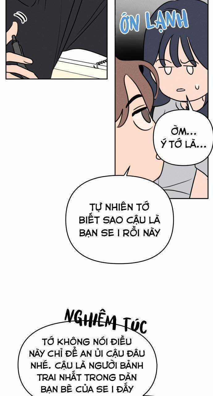 Thỏa Thuận Bí Mật Giữa Chúng Ta Chapter 52 trang 21