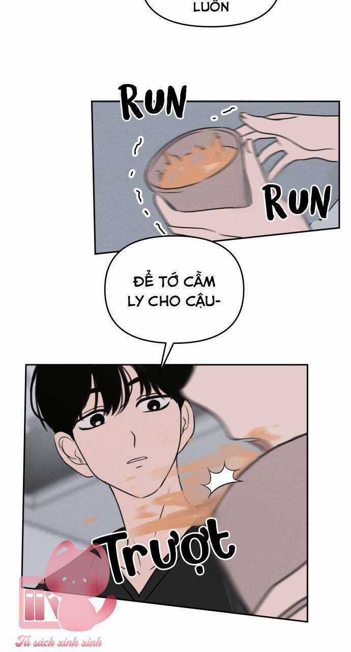 Thỏa Thuận Bí Mật Giữa Chúng Ta Chapter 52 trang 40