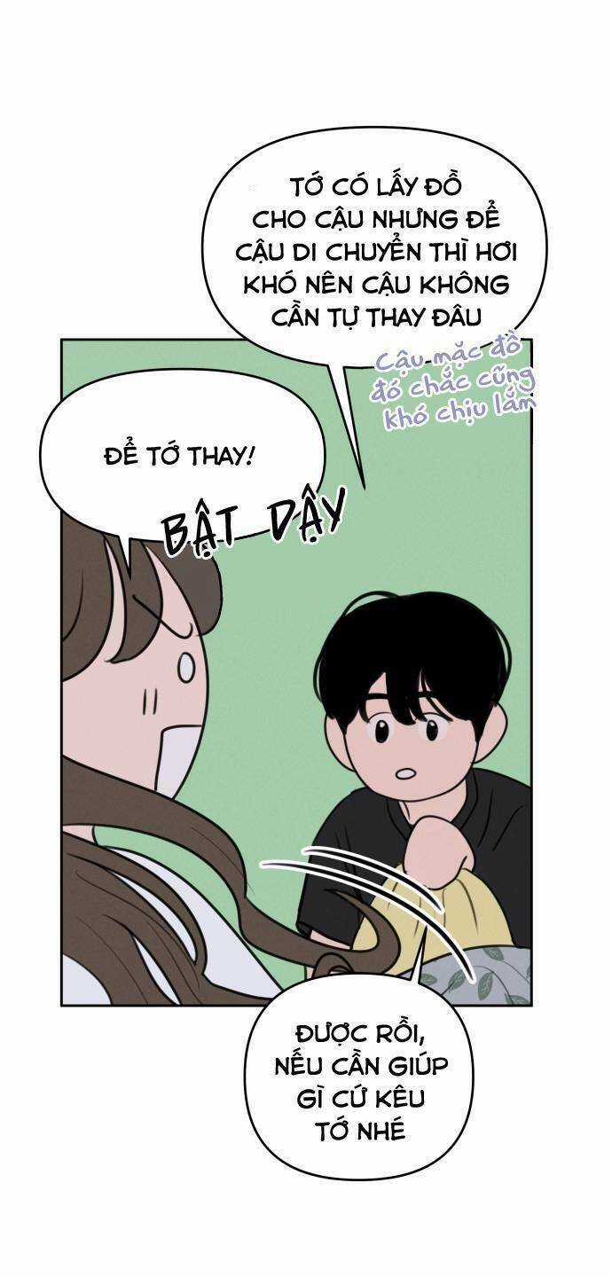 Thỏa Thuận Bí Mật Giữa Chúng Ta Chapter 52 trang 53