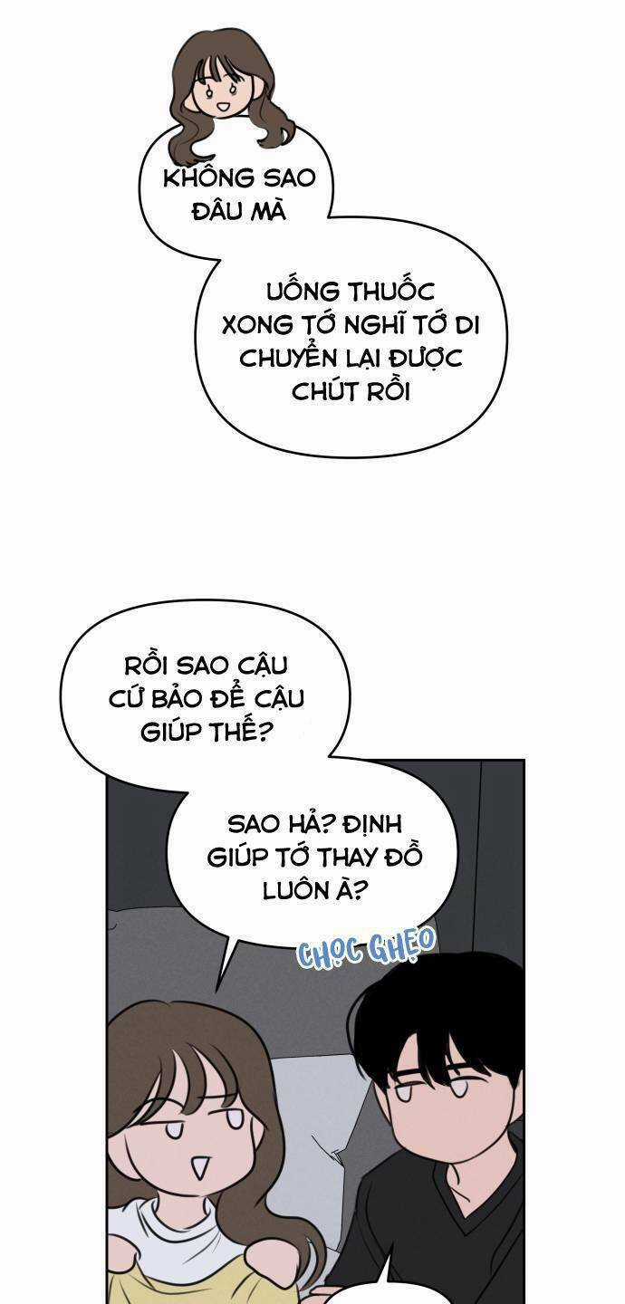 Thỏa Thuận Bí Mật Giữa Chúng Ta Chapter 52 trang 54