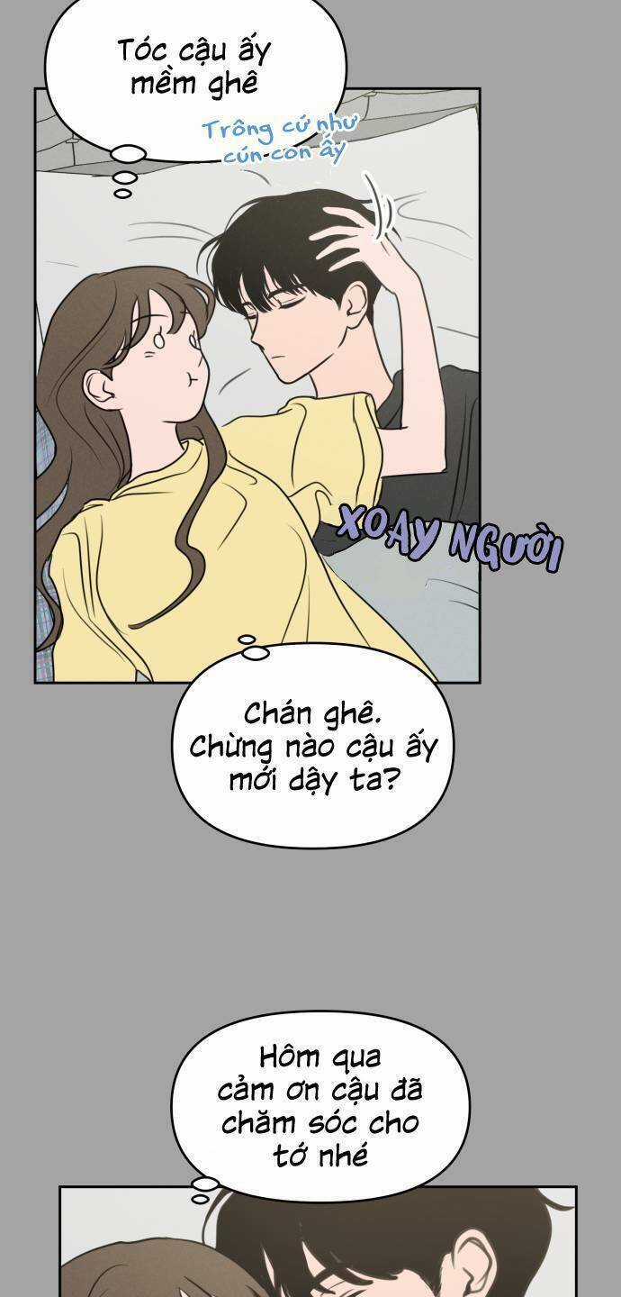 Thỏa Thuận Bí Mật Giữa Chúng Ta Chapter 53 trang 15