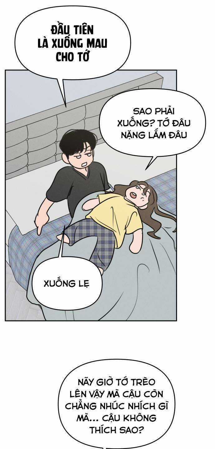 Thỏa Thuận Bí Mật Giữa Chúng Ta Chapter 53 trang 18