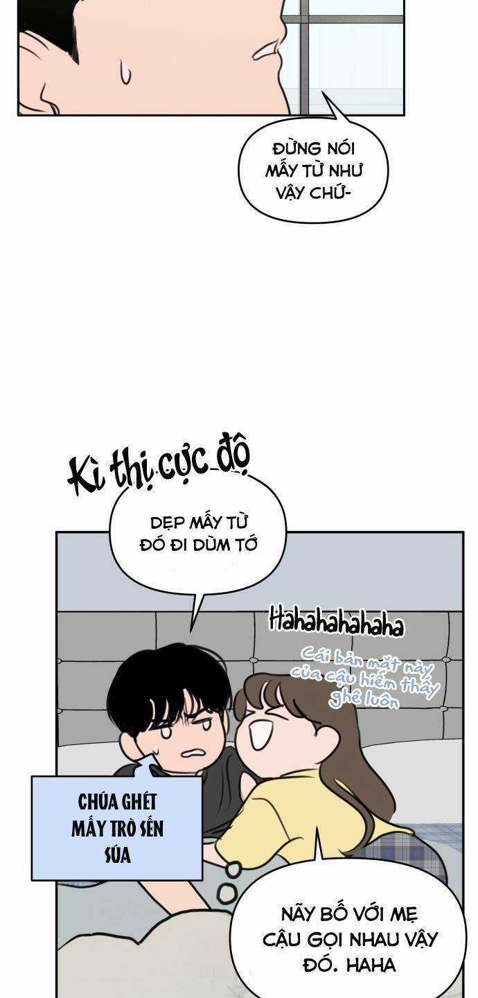 Thỏa Thuận Bí Mật Giữa Chúng Ta Chapter 53 trang 21