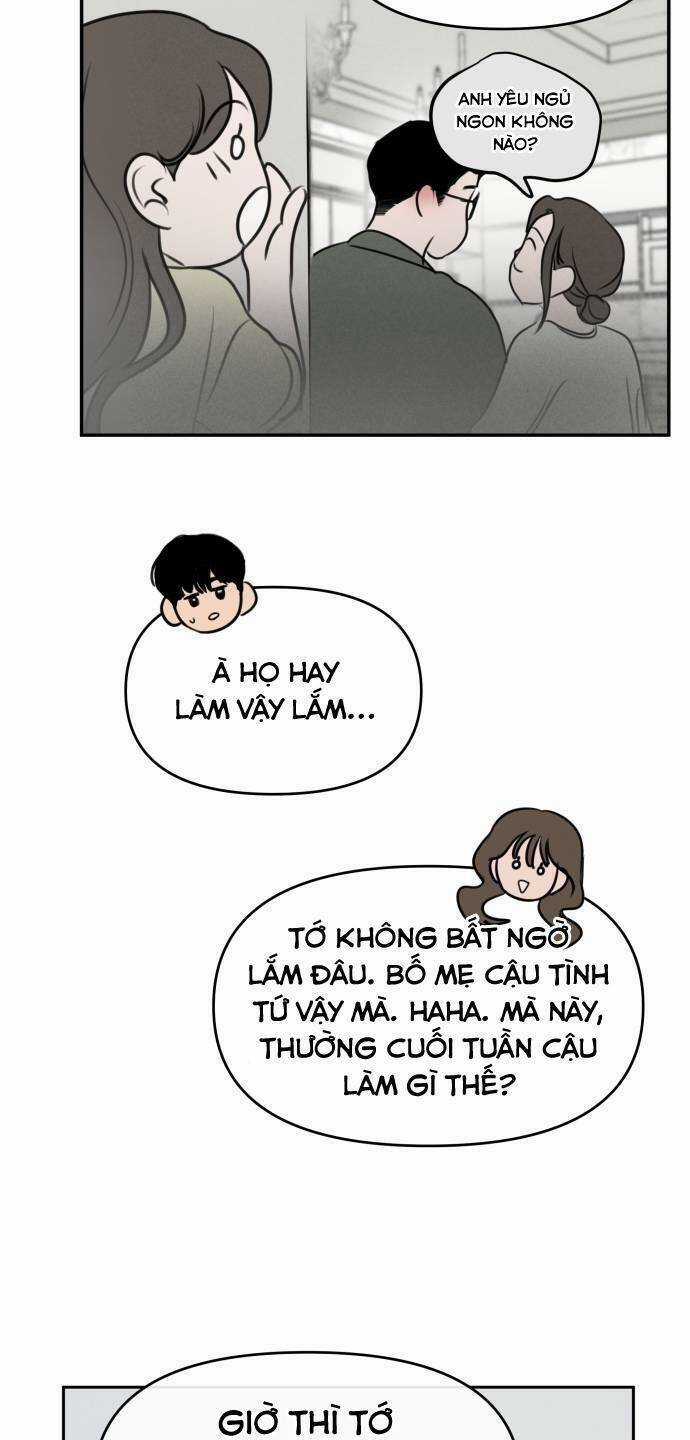 Thỏa Thuận Bí Mật Giữa Chúng Ta Chapter 53 trang 22