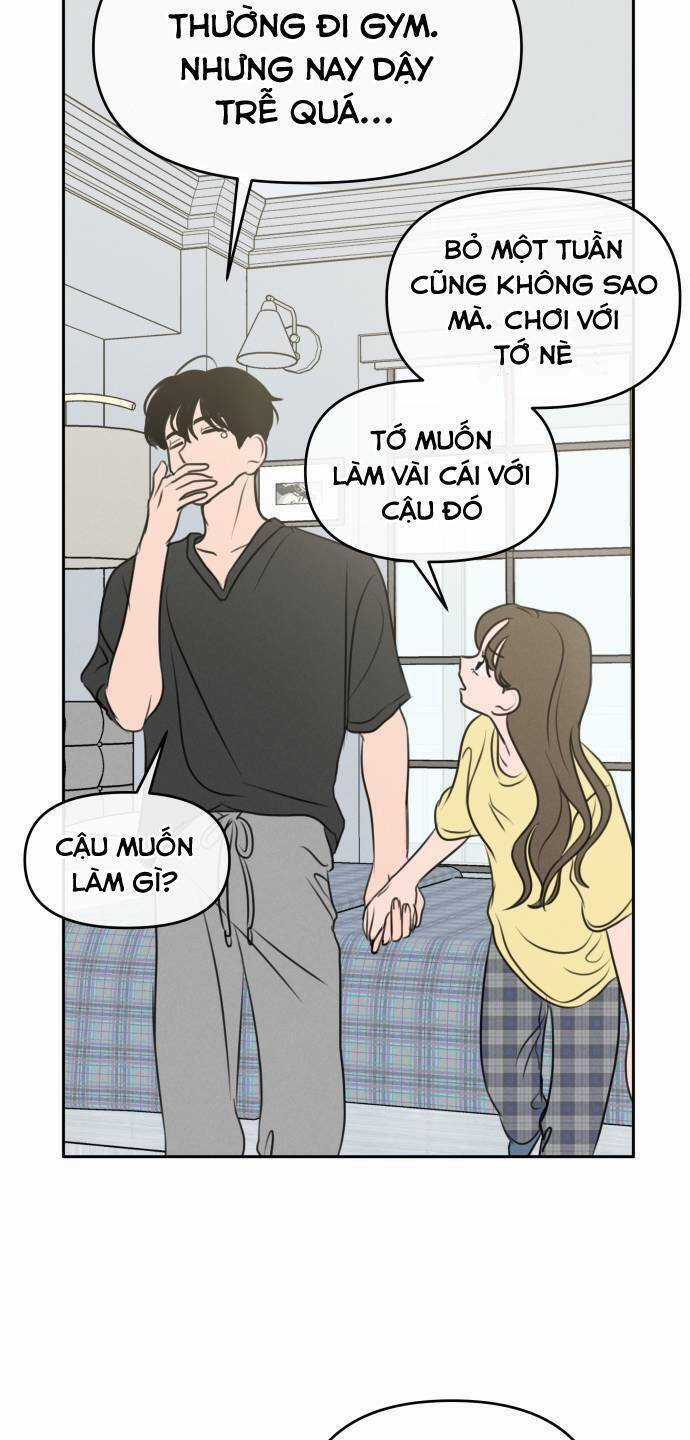 Thỏa Thuận Bí Mật Giữa Chúng Ta Chapter 53 trang 23