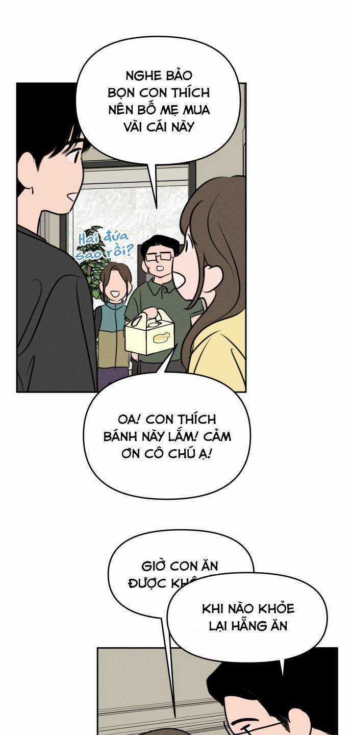 Thỏa Thuận Bí Mật Giữa Chúng Ta Chapter 53 trang 31