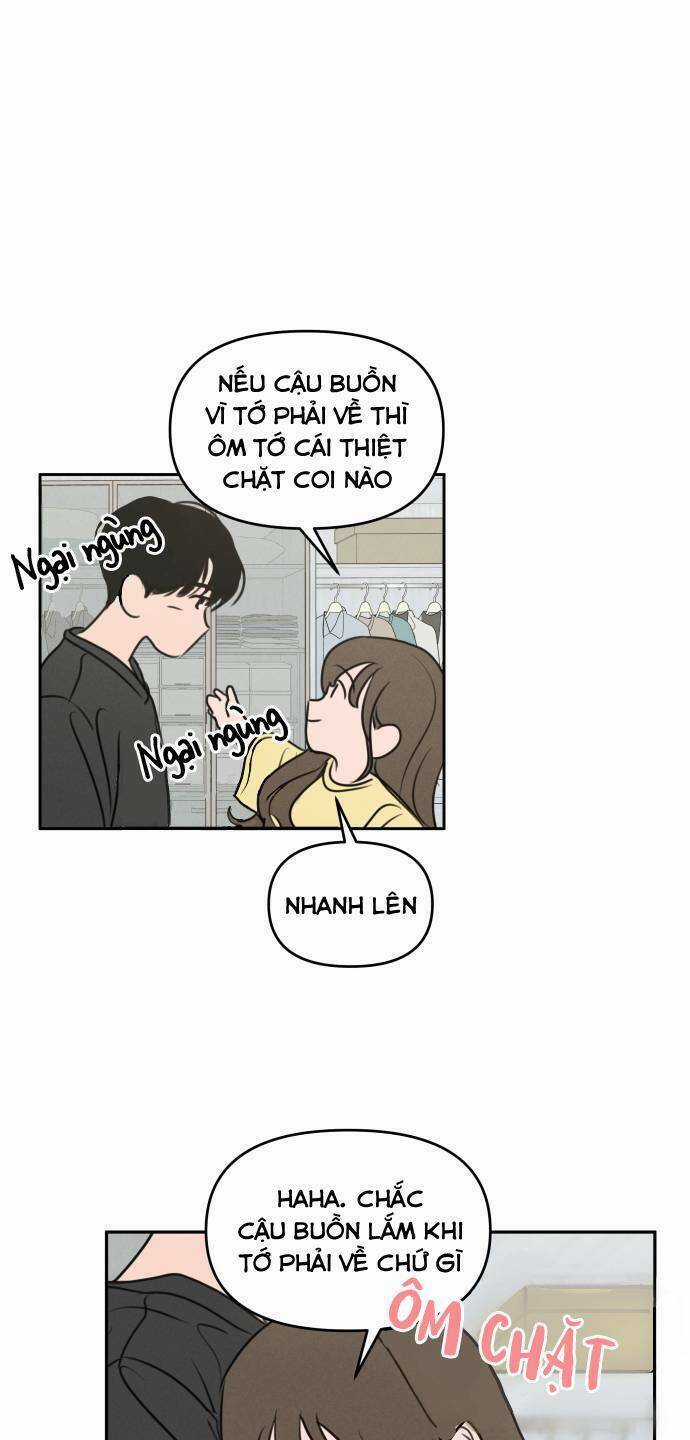 Thỏa Thuận Bí Mật Giữa Chúng Ta Chapter 53 trang 35