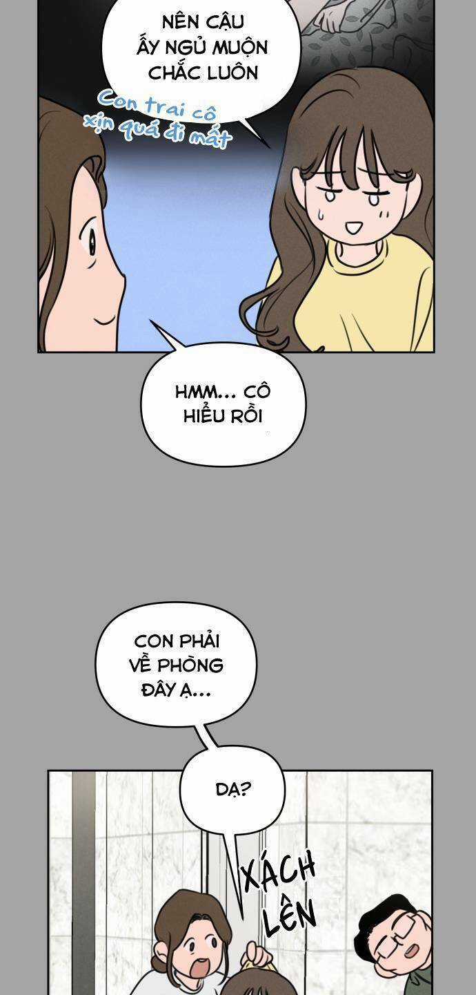 Thỏa Thuận Bí Mật Giữa Chúng Ta Chapter 53 trang 7