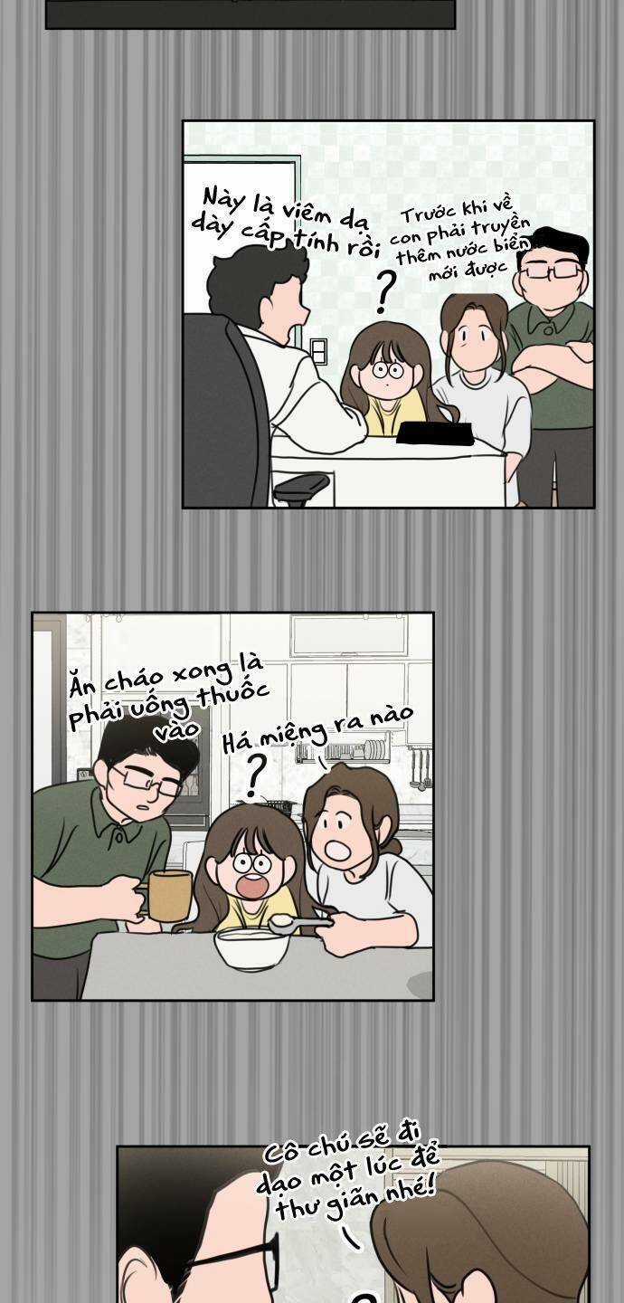 Thỏa Thuận Bí Mật Giữa Chúng Ta Chapter 53 trang 9