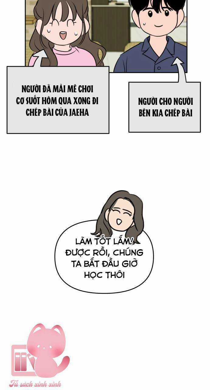 Thỏa Thuận Bí Mật Giữa Chúng Ta Chapter 54 trang 10