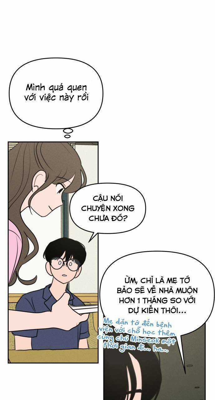 Thỏa Thuận Bí Mật Giữa Chúng Ta Chapter 54 trang 19