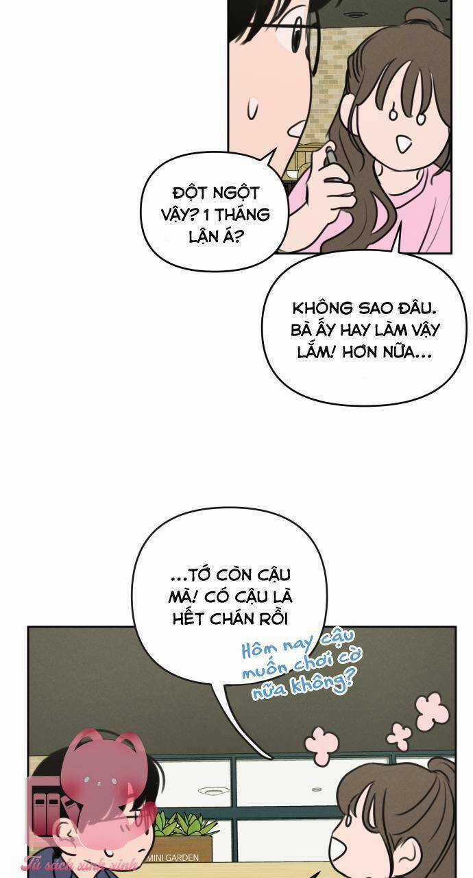 Thỏa Thuận Bí Mật Giữa Chúng Ta Chapter 54 trang 20