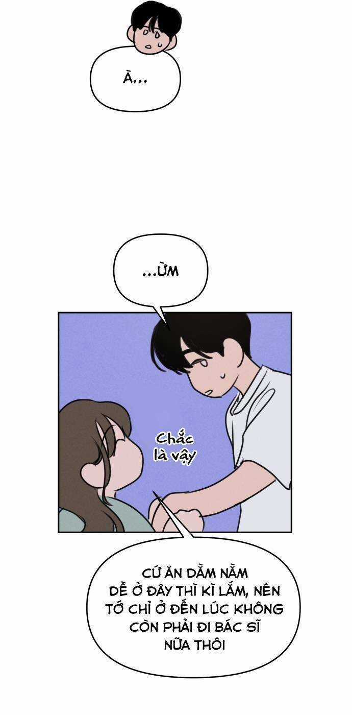 Thỏa Thuận Bí Mật Giữa Chúng Ta Chapter 54 trang 31