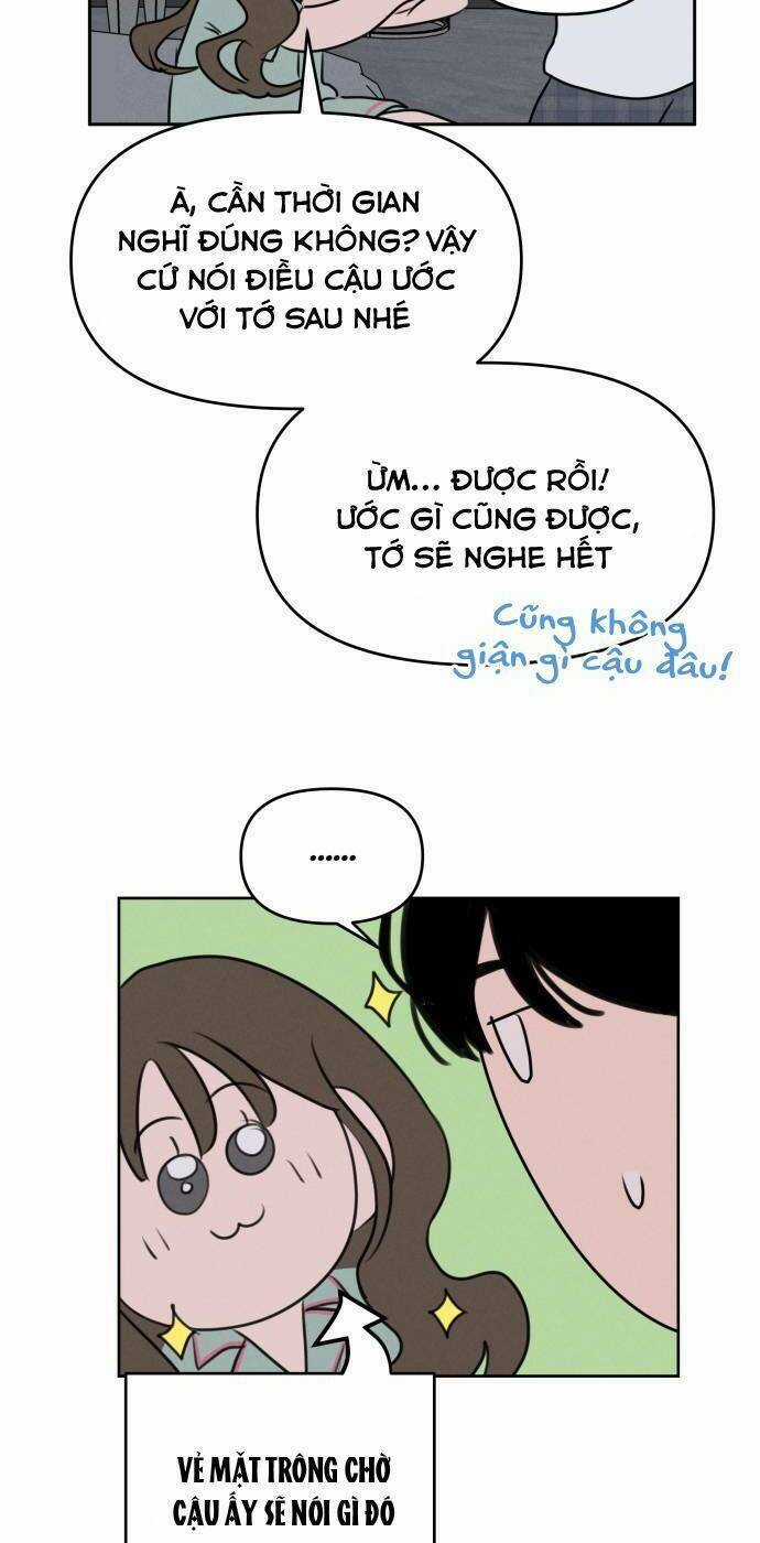 Thỏa Thuận Bí Mật Giữa Chúng Ta Chapter 54 trang 34