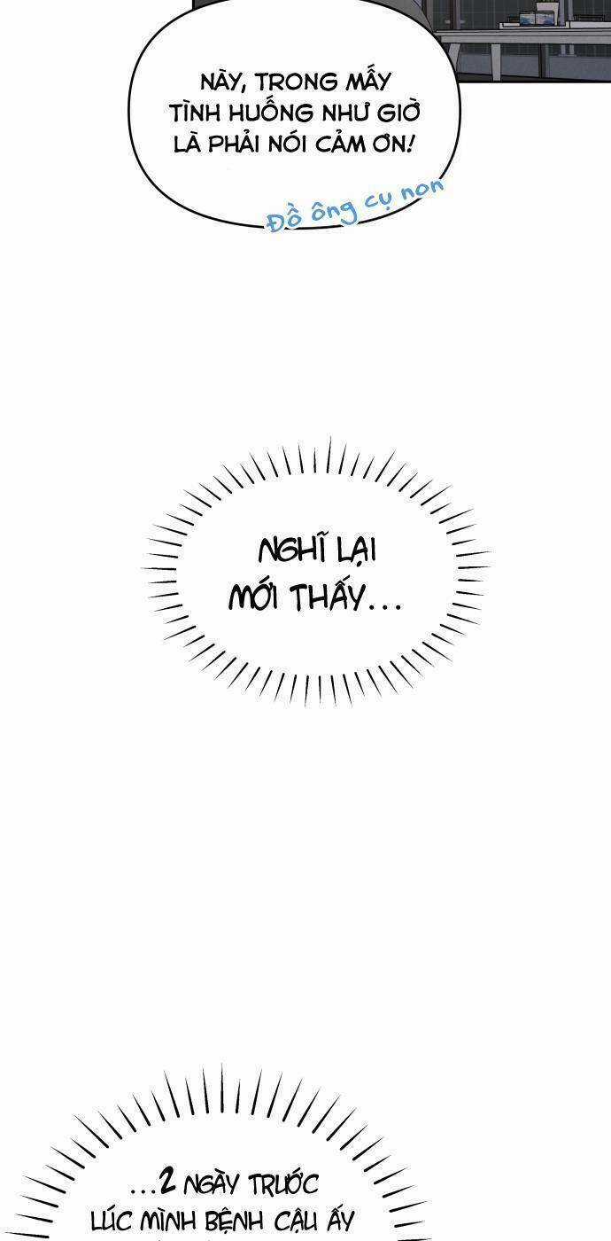 Thỏa Thuận Bí Mật Giữa Chúng Ta Chapter 54 trang 37