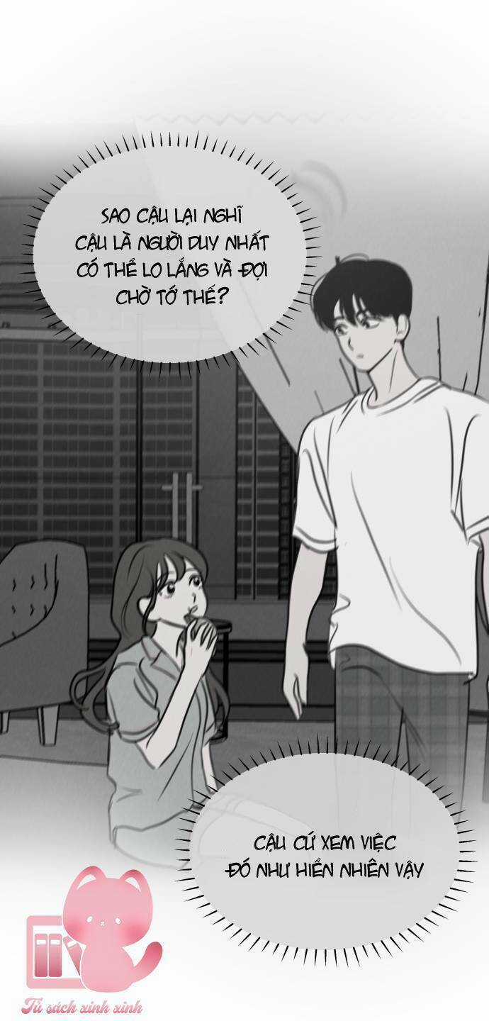 Thỏa Thuận Bí Mật Giữa Chúng Ta Chapter 54 trang 48