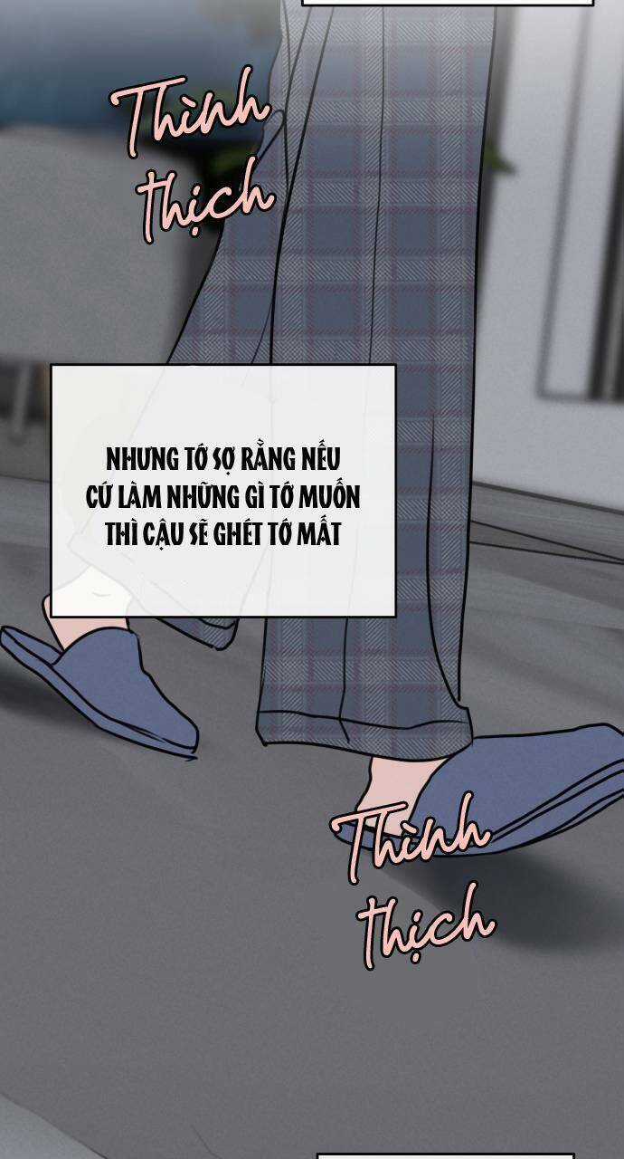 Thỏa Thuận Bí Mật Giữa Chúng Ta Chapter 54 trang 56