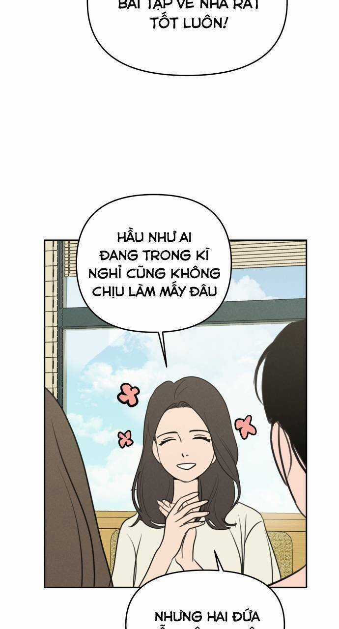 Thỏa Thuận Bí Mật Giữa Chúng Ta Chapter 54 trang 8