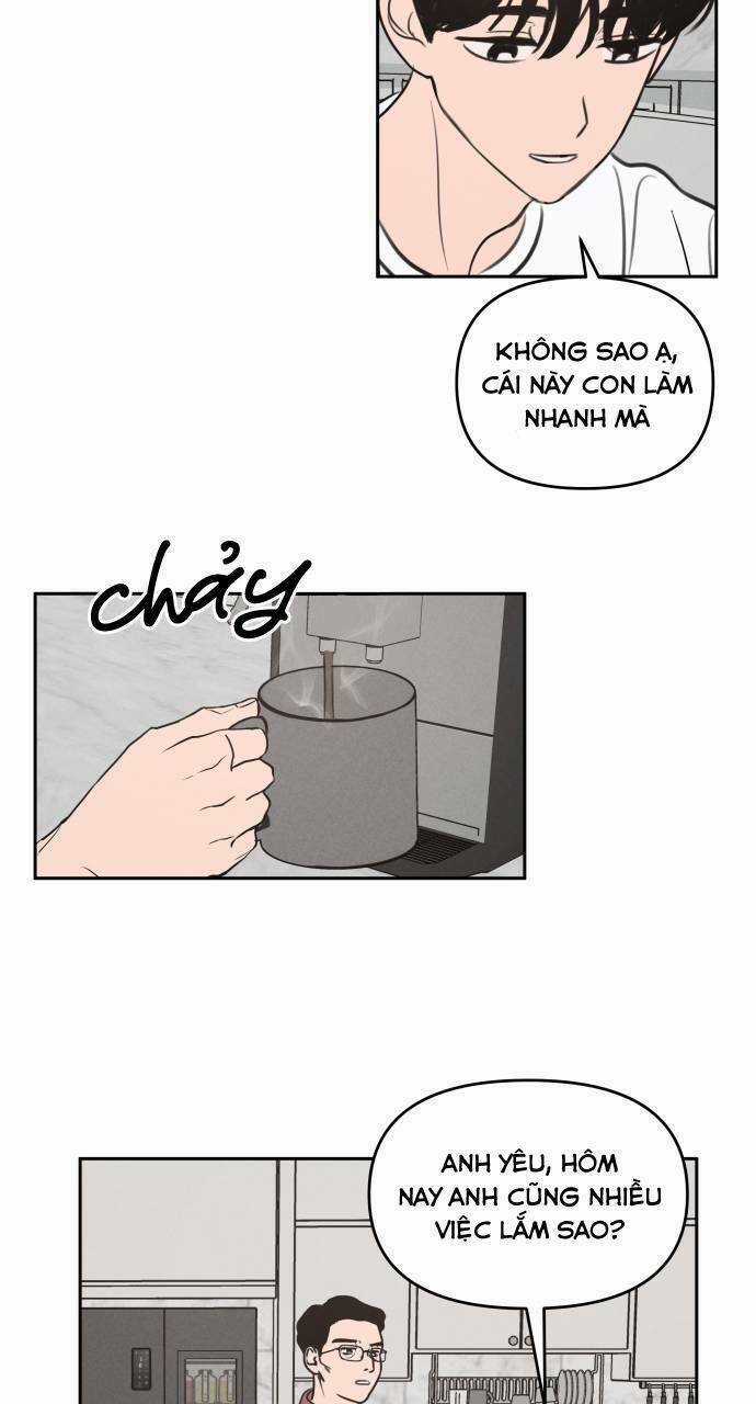 Thỏa Thuận Bí Mật Giữa Chúng Ta Chapter 55 trang 23